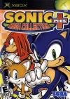 Sonic Mega Collection Plus Box Art Front